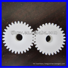 0.8 module small POM gears Plastic gears